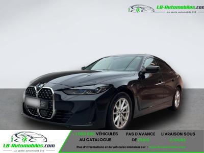 BMW Série 4 Gran Coupé 420i 184 ch BVA