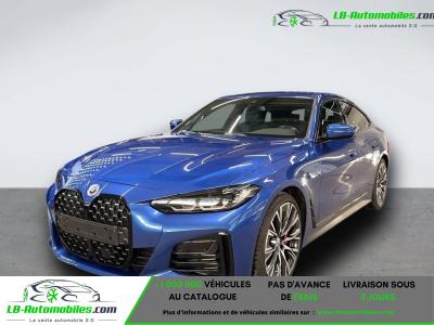 BMW Série 4 Gran Coupé 420i 184 ch BVA