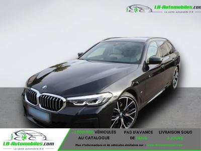 BMW Série 5 Touring 520d xDrive 190 ch BVA