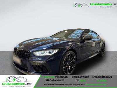 BMW M8 Competition Gran Coupe 625 ch BVA