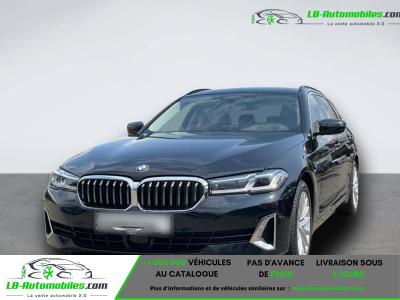 BMW Série 5 Touring 520d 190 ch BVA