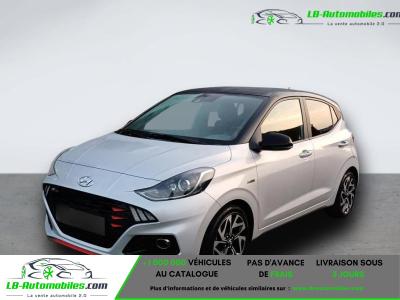 Hyundai I10 1.0 T-GDI 100