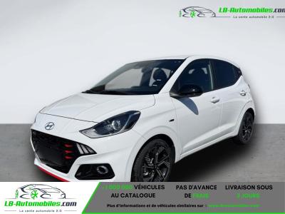 Hyundai I10 1.0 T-GDI 100
