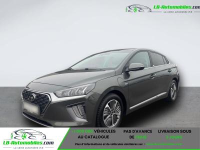 Hyundai IONIQ Hybrid Plug-in 141 ch
