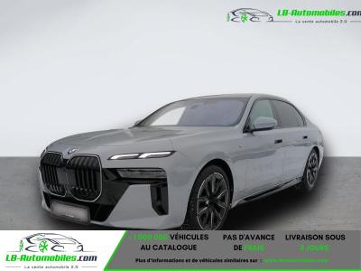 BMW Série 7 740d xDrive 299 ch BVA