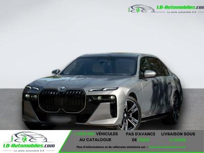 BMW Série 7 740d xDrive 299 ch BVA