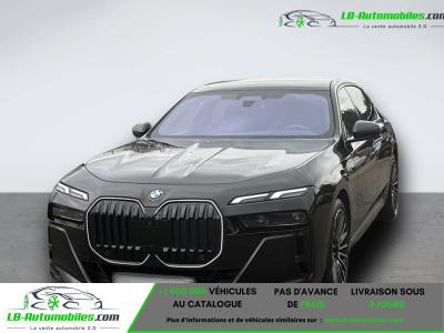 BMW Série 7 740d xDrive 299 ch BVA
