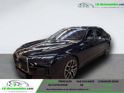 BMW Série 7 740d xDrive 299 ch BVA