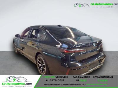 BMW Série 7 740d xDrive 299 ch BVA