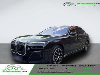 BMW Série 7 740d xDrive 299 ch BVA