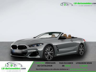 BMW Série 8 Cabriolet M850i xDrive 530 ch BVA