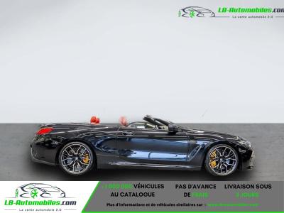 BMW Série 8 Cabriolet M850i xDrive 530 ch BVA