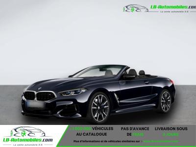 BMW Série 8 Cabriolet M850i xDrive 530 ch BVA
