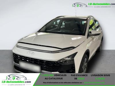 Hyundai Bayon 1.0 T-GDi 100 BVA Hybrid 48V