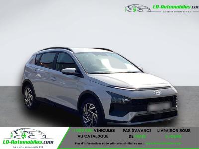 Hyundai Bayon 1.0 T-GDi 100 BVA Hybrid 48V