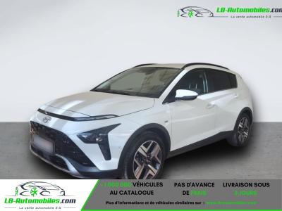 Hyundai Bayon 1.0 T-GDi 100 BVA Hybrid 48V