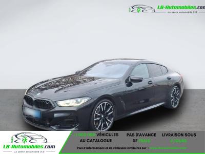 BMW Série 8 Gran Coupé M850i xDrive 530 ch BVA