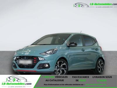 Hyundai I10 1.0 T-GDI 100