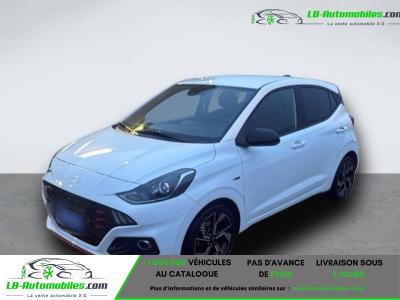 Hyundai I10 1.0 T-GDI 100