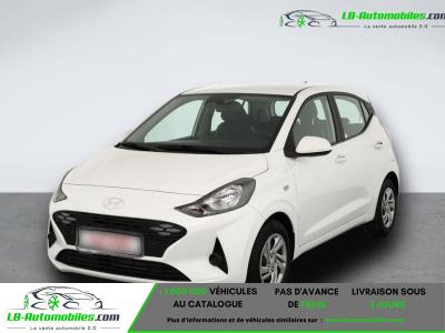 Hyundai I10 1.2 84 BVA