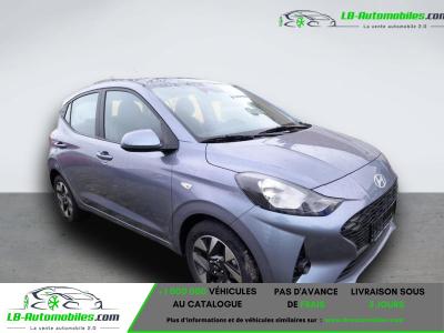 Hyundai I10 1.2 84 BVA