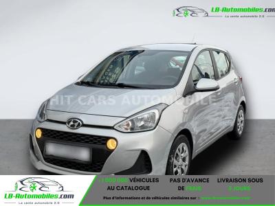 Hyundai I10 1.0 66 BVM