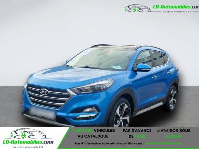 Hyundai Tucson 1.6 T-GDi 177 4WD BVA