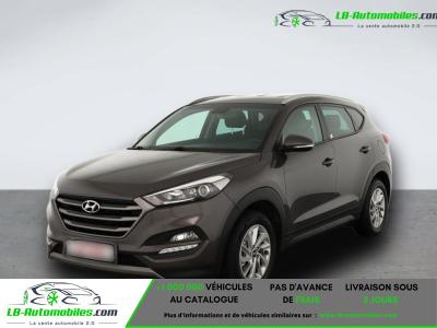 Hyundai Tucson 1.6 T-GDi 177 2WD BVM
