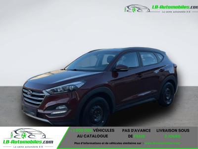 Hyundai Tucson 1.6 T-GDi 177 2WD BVM