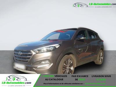Hyundai Tucson 1.6 T-GDi 177 2WD BVM