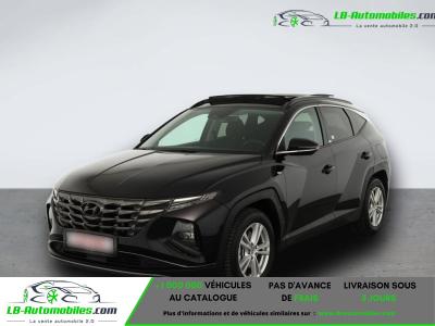 Hyundai Tucson 1.6 CRDi 136 Hybrid 48V BVA
