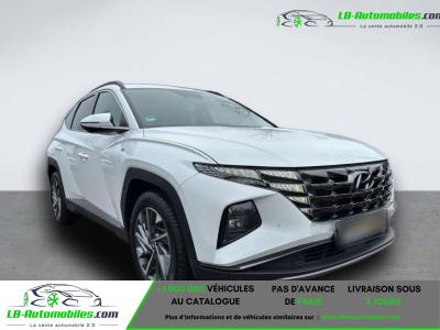 Hyundai Tucson 1.6 CRDi 136 Hybrid 48V BVA