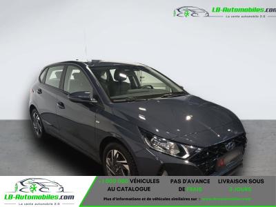 Hyundai I20 1.0 T-GDi 100 BVA