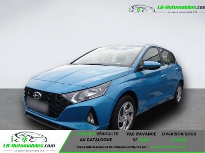 Hyundai I20 1.0 T-GDi 100 BVA