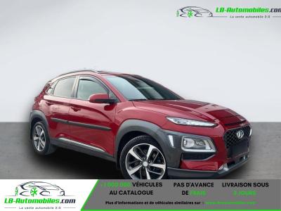 Hyundai Kona 1.6 T-GDi 177 4WD BVA