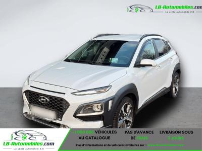 Hyundai Kona 1.6 T-GDi 177 4WD BVA