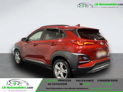 Hyundai Kona 1.6 T-GDi 177 4WD BVA