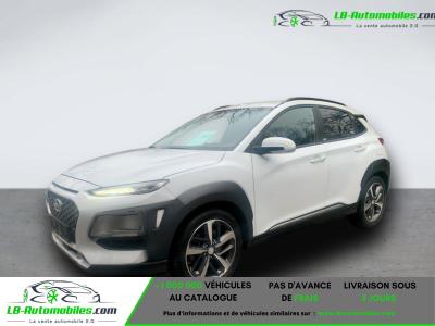 Hyundai Kona 1.0 T-GDi 120 Hybrid 48V BVA