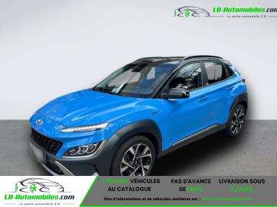 Hyundai Kona 1.0 T-GDi 120 Hybrid 48V BVA