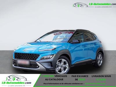 Hyundai Kona 1.0 T-GDi 120 Hybrid 48V BVM