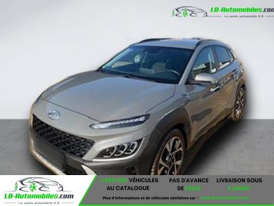 Hyundai Kona 1.0 T-GDi 120 Hybrid 48V BVM