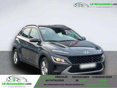Hyundai Kona 1.0 T-GDi 120 Hybrid 48V BVM