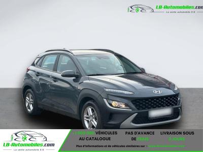 Hyundai Kona 1.0 T-GDi 120 Hybrid 48V BVM