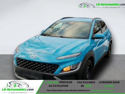 Hyundai Kona 1.0 T-GDi 120 Hybrid 48V BVM