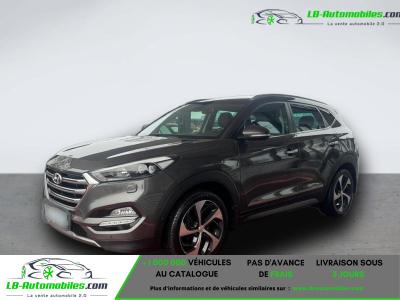 Hyundai Tucson 1.6 T-GDi 177 2WD BVA