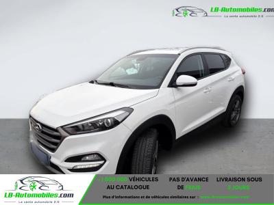 Hyundai Tucson 1.6 GDi 132 2WD