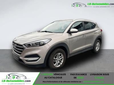 Hyundai Tucson 1.6 GDi 132 2WD