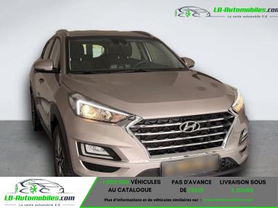 Hyundai Tucson 1.6 GDi 132