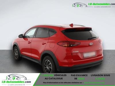 Hyundai Tucson 1.6 GDi 132