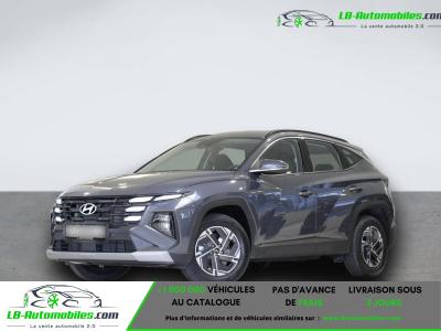 Hyundai Tucson 1.6 T-GDI 150 Hybrid 48V BVA